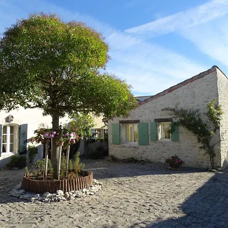 Maison Salicorne La Flotte Exterior photo
