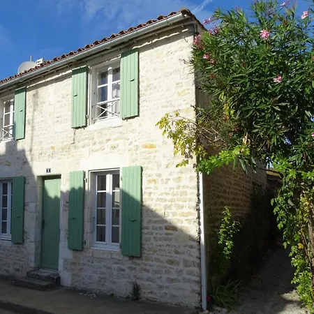 Maison Salicorne La Flotte Exterior photo