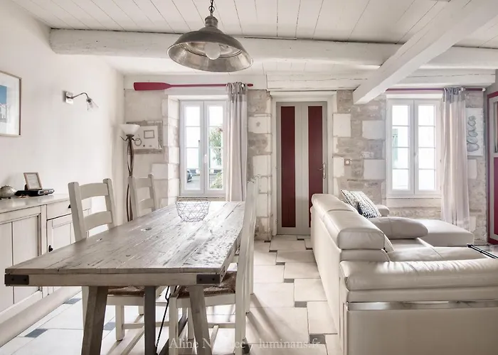 Maison Salicorne