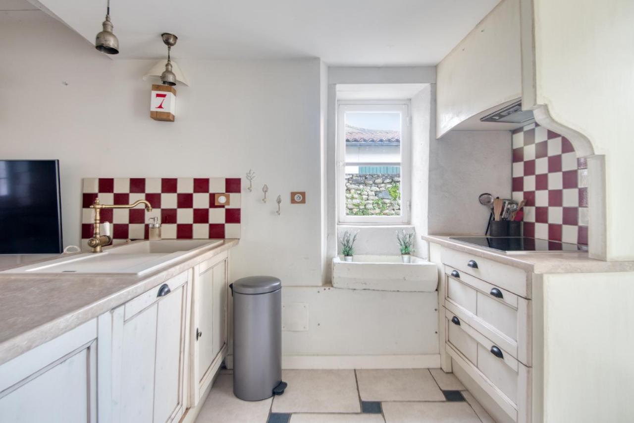 Holiday home Maison Salicorne *