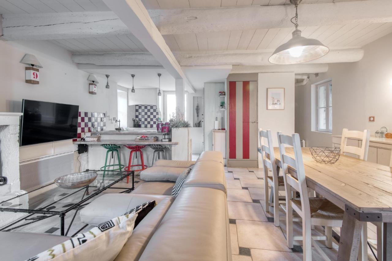 Maison Salicorne Holiday home *