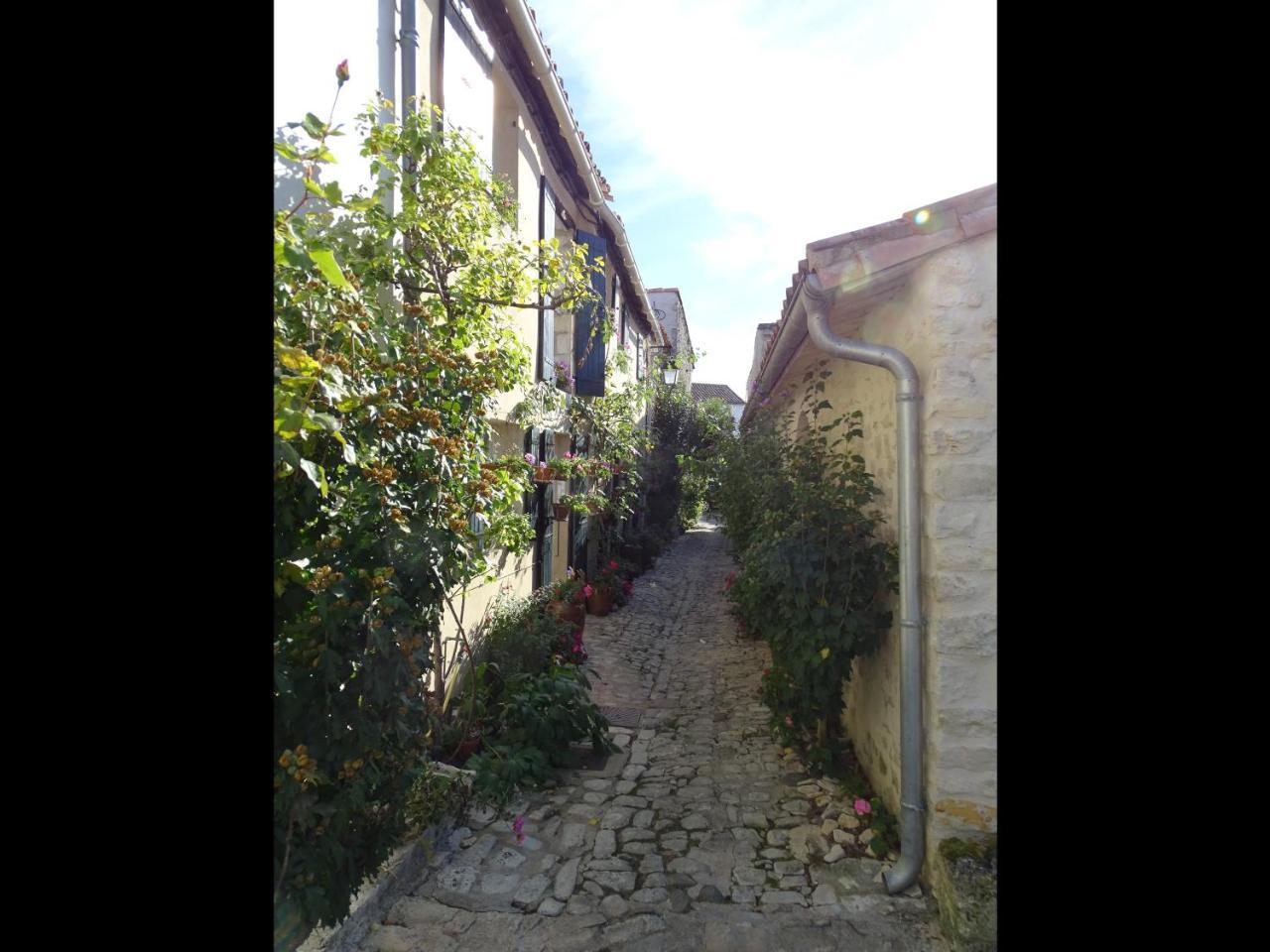 Maison Salicorne Holiday home