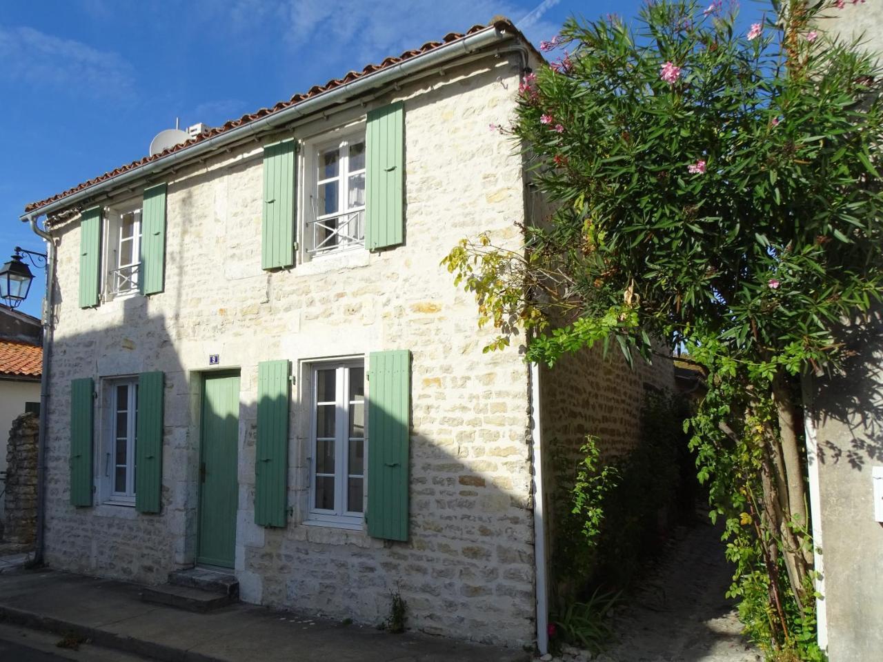 Maison Salicorne * La Flotte