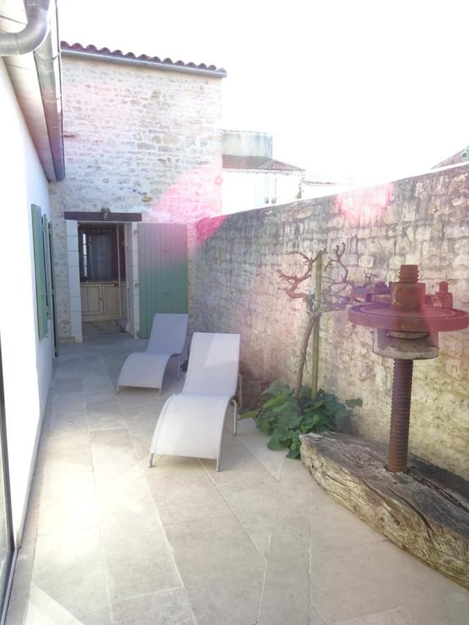 Maison Salicorne La Flotte