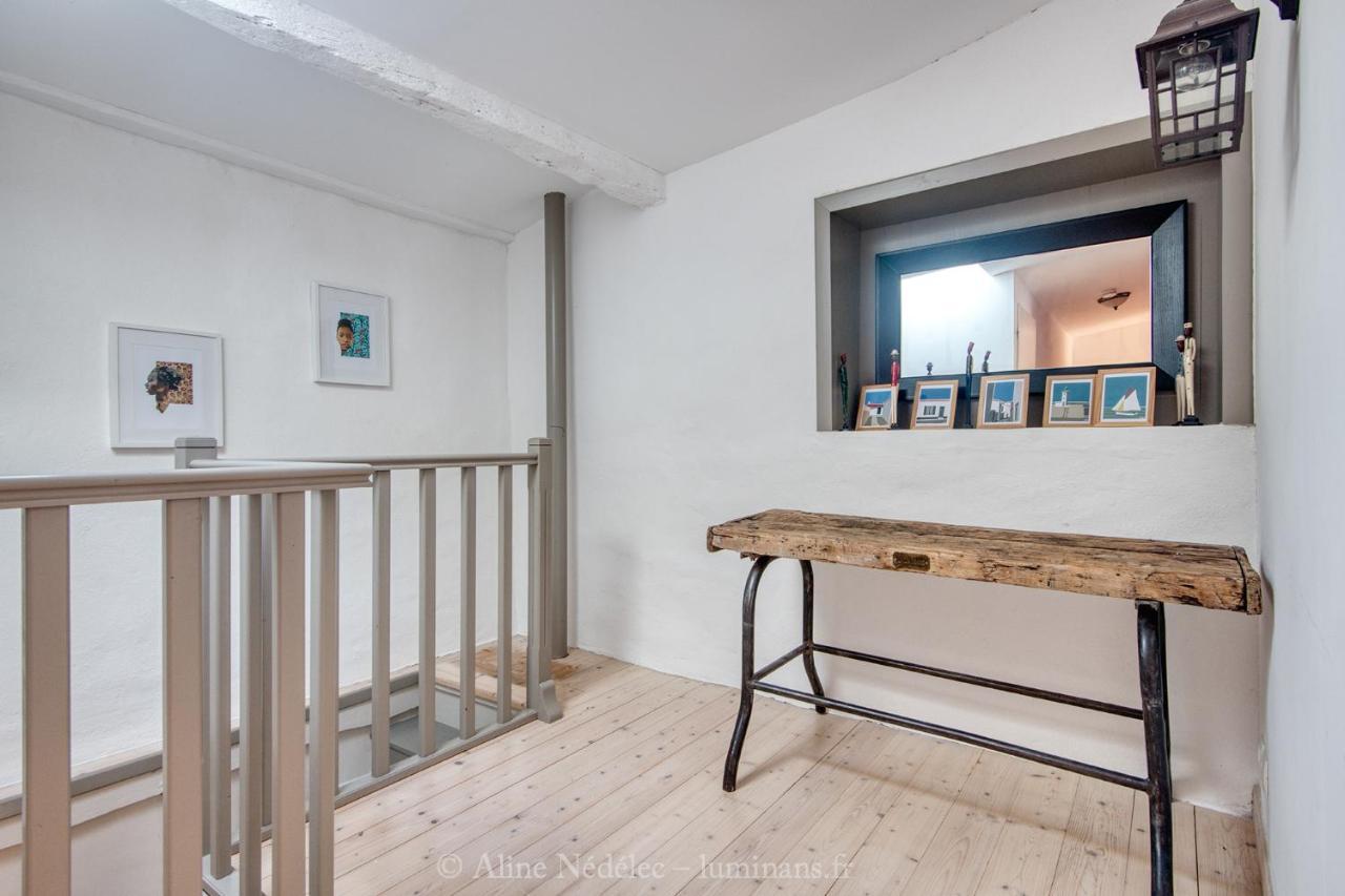 Holiday home Maison Salicorne